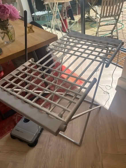 Photo of free Collapsible heated clothes dryer (Horsham RH13) #2