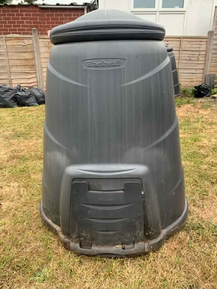 Photo of free Compost bin (BR3 Elmers End) #1