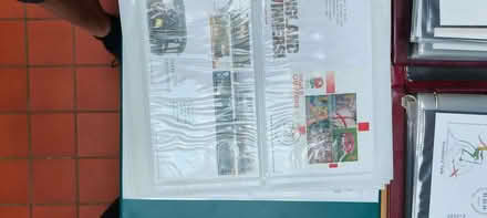 Photo of free Stamps first day covers 1991 - 2006 (Surrenden BN1) #1