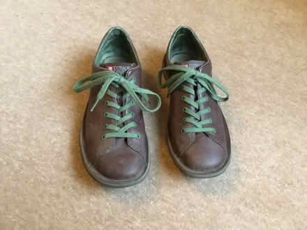 Photo of free Camper shoes lady’s or men’s size 7 1/2 (Fairfield Park) #1