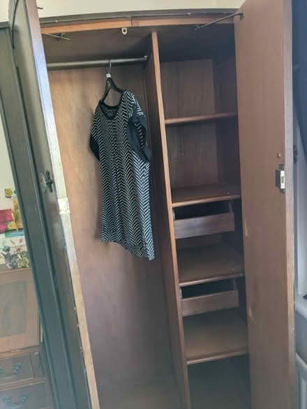 Photo of free Wardrobe (Tonbridge South -TN9) #2