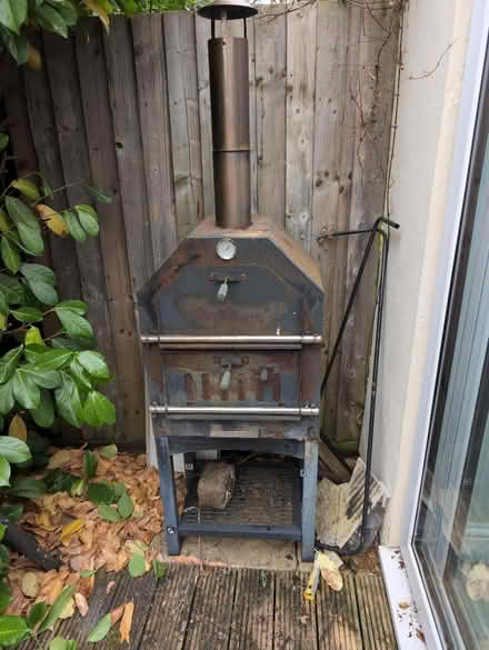 Photo of free Pizza Oven (Woodmancote) #1
