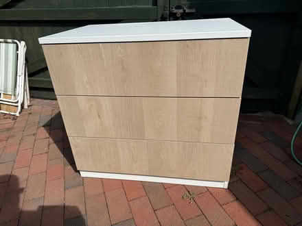 Photo of free 2 x Three draw units (Portsmouth PO2) #1