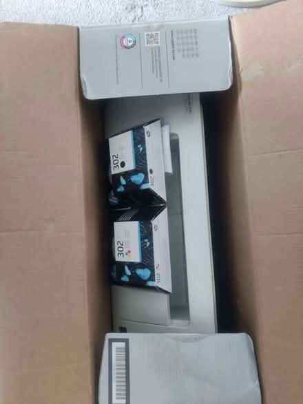 Photo of free Printer (Reddingmuirhead FK2) #1