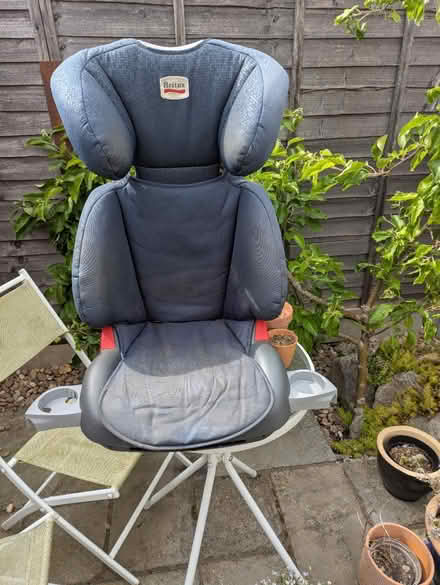 Photo of free Car booster seat (Haldens AL7) #1