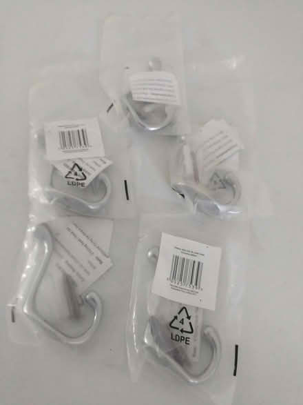 Photo of free coat hooks (Queen Edith's CB1) #1