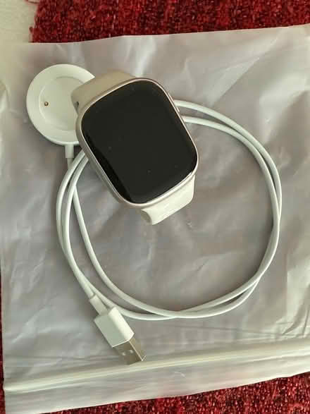 Photo of free Xiaomi Smart Band 7 Pro and charging cable (Gerrards Cross SL9) #1