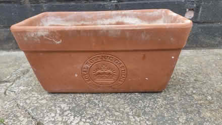 Photo of free Plant pot (Chislehurst BR7) #2