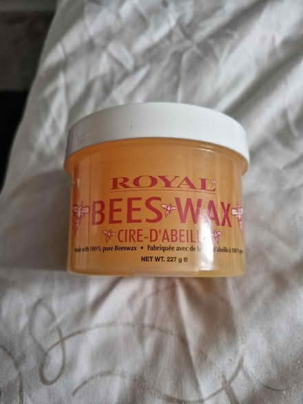 Photo of free Bees Wax for Hair (Grove Park SE9) #1
