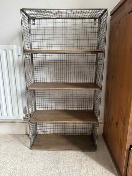 Photo of free John Lewis Restoration Shelving (Edinburgh EH8) #1