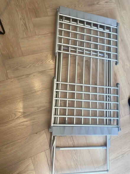 Photo of free Collapsible heated clothes dryer (Horsham RH13) #3