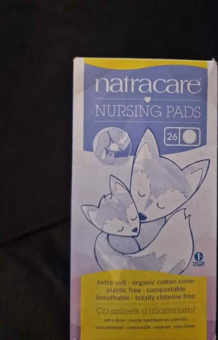 Photo of free Breast pads (Didcot OX11) #1