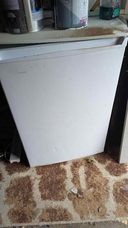 Photo of free Fridge (CT10) #1