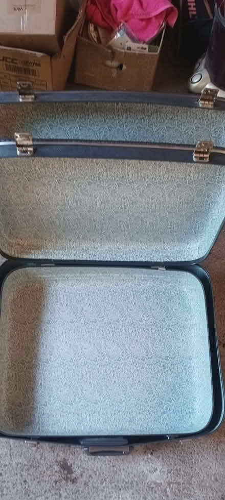 Photo of free Classic retro suitcases (Hinckley LE10) #1