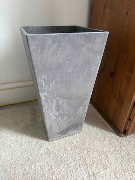 Photo of free Planter with Water Management (Edinburgh EH8) #1