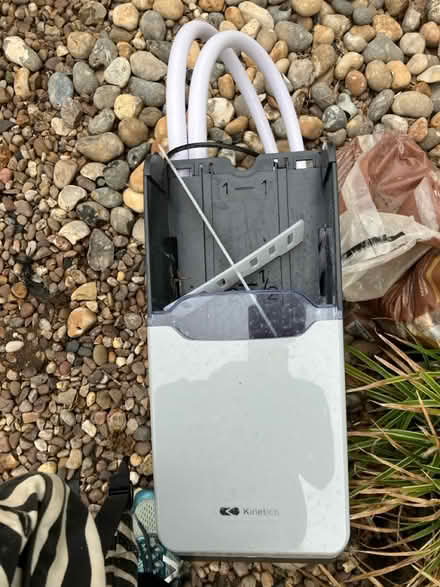 Photo of free Kinetico water softener (Twickenham Green) #1