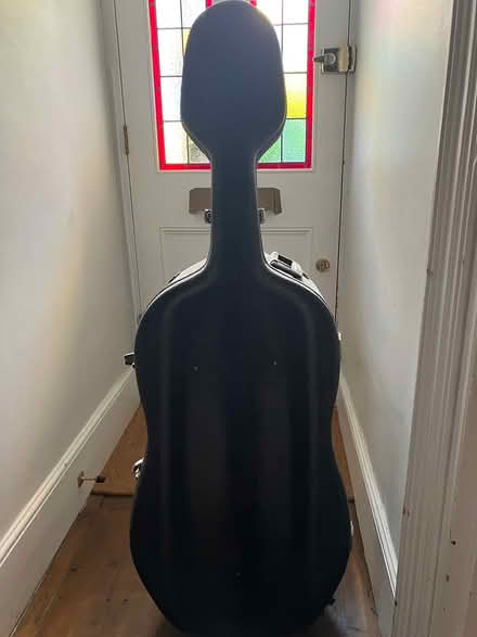 Photo of free Cello Case- full size (Orpington) #1