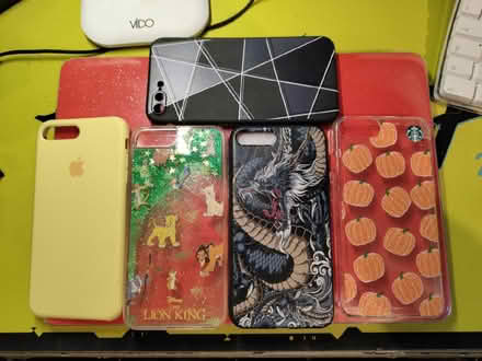 Photo of free Apple phone cases (Oaks Cross SG2) #1