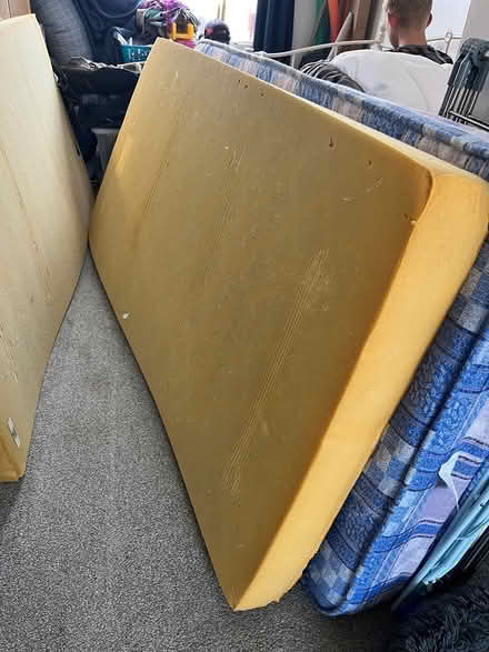 Photo of free Foam mattress (Eastbourne BN237) #1