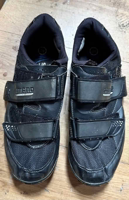 Photo of free Shimano spd shoes s42 (Westwood BA15) #1