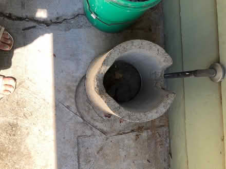 Photo of free Sewer clean out (Temescal) #1