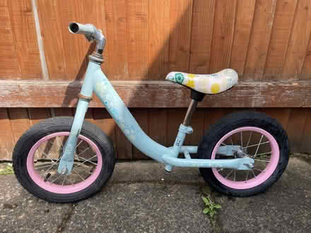 Photo of free 12inch Balance Bike (Barkingside IG2) #1