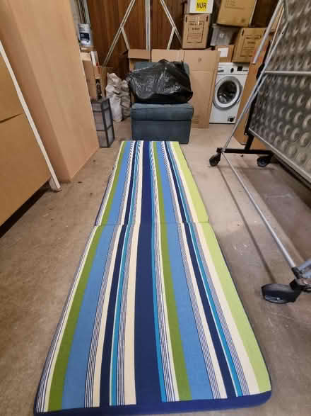 Photo of free Folding bed (Roborough Rock PL20) #3