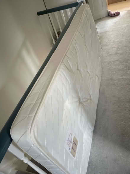 Photo of free Single mattress (Penge, SE20) #1