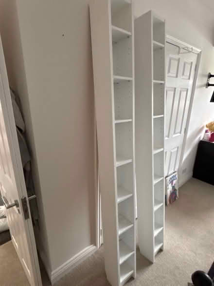 Photo of free Gnenby ikea cd storage (Brickhill MK41) #2