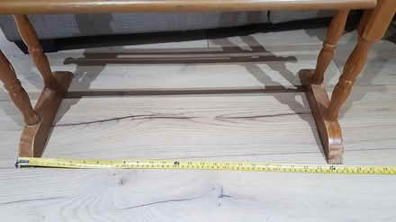Photo of free Towel Rail Rack (Barnsley Town Centre S70) #3