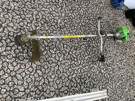 Photo of free Petrol strimmer (Coppull, PR7) #1