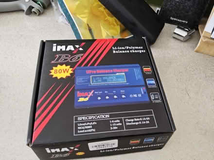 Photo of free Lion /polymer balance charger (Putnoe MK41) #1