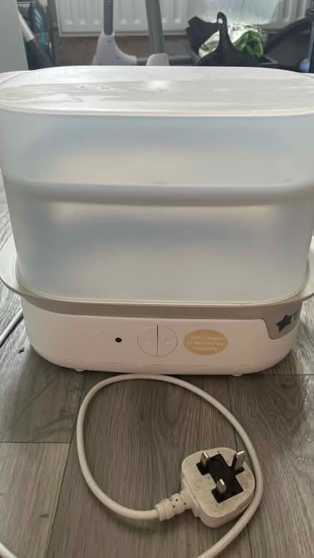 Photo of free Nano Bebe bottle set and steamer (Bexley DA5) #3