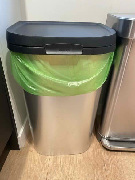 Photo of free Large bins (Tottenham Court Road, london) #1