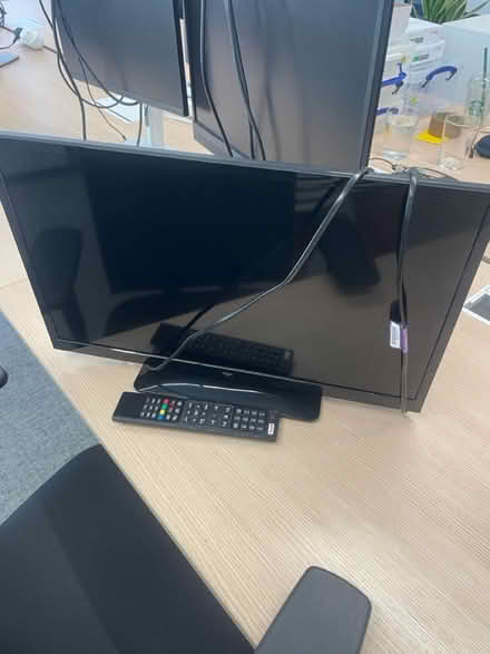 Photo of free Bush TV set (Tottenham Court Road, london) #1