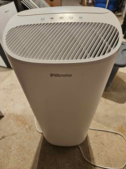 Photo of free Large Filrete Air Purifier (Just east of Upton) #1
