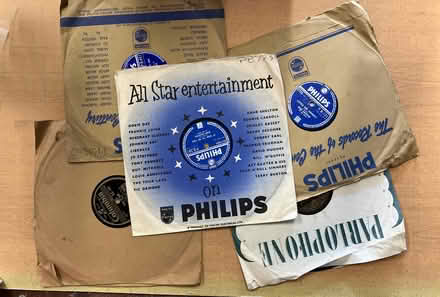 Photo of free 78 rpm records (East Bergholt, CO7) #1