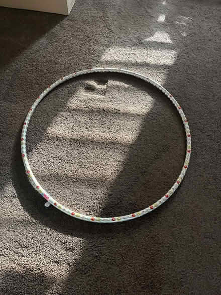 Photo of free Hula hoop (Whitton TW3) #1