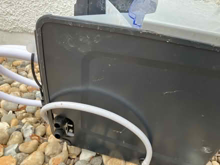 Photo of free Kinetico water softener (Twickenham Green) #2