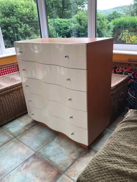 Photo of free Chest of drawers (Edgeside BB4) #2