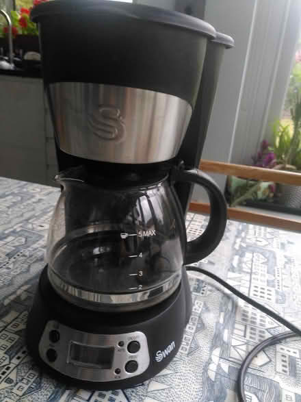 Photo of free Small filter coffee maker (Old Woking GU22) #1