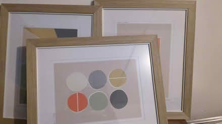 Photo of free 3 Wall art Frames (DA11) #1
