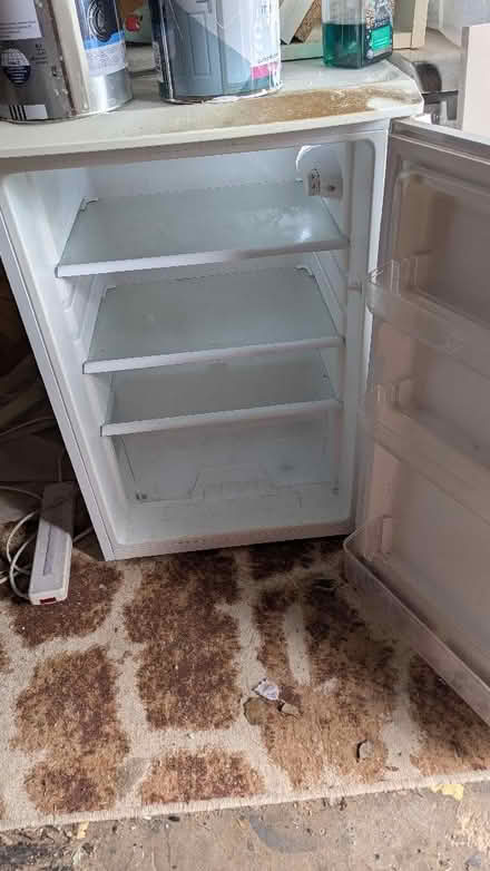 Photo of free Fridge (CT10) #2