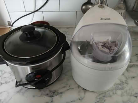 Photo of free Ice cream maker and rice cooker (SE9) #2
