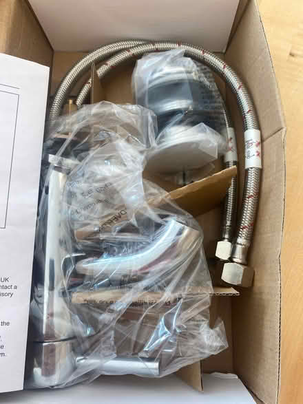 Photo of free New bathroom tap (Horsham RH13) #2