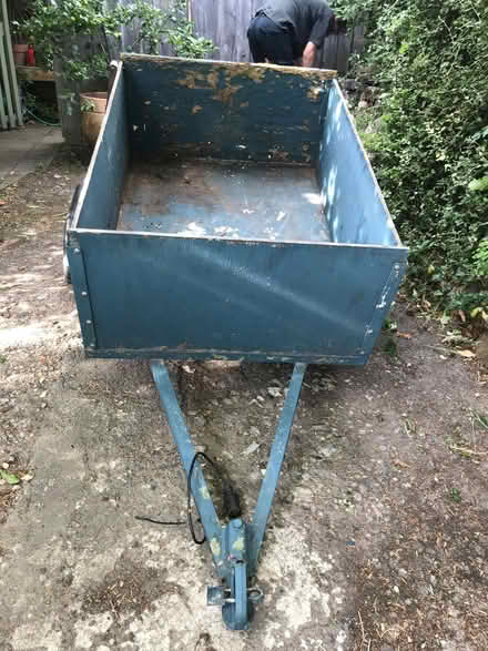 Photo of free Trailer (Wirksworth DE4) #1