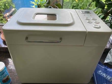 Photo of free Bread machine (Bloomfield) #1