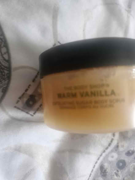 Photo of free Body Scrub (Grove Park SE9) #2