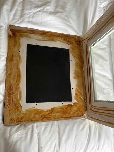 Photo of free Ornate photo / picture frame (Kingston Gate KT2) #1