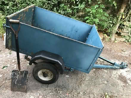 Photo of free Trailer (Wirksworth DE4) #1